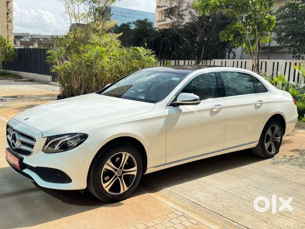 Mercedes-benz E-class E220d Lwb, 2020, Diesel