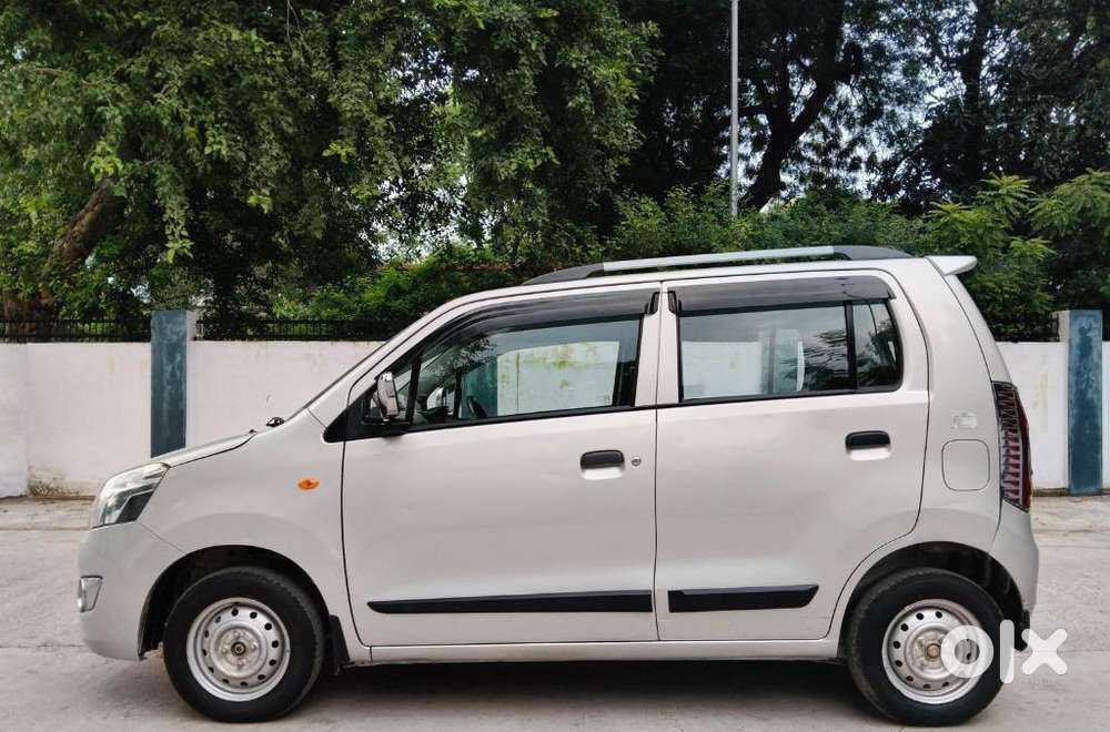 Maruti Suzuki Wagon R 1.0 Lxi Cng, 2018, Cng & Hybrids