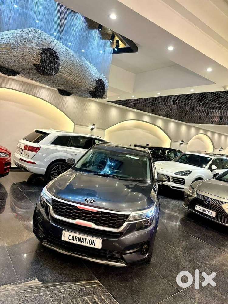 Kia Seltos Htk G, 2020, Petrol