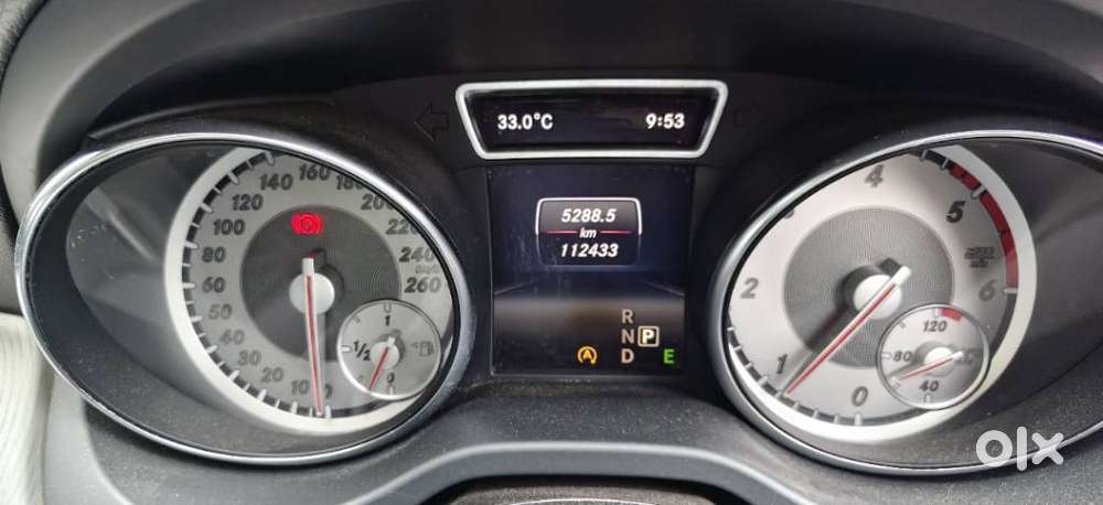 Mercedes-benz Gla 200 D, 2015, Diesel