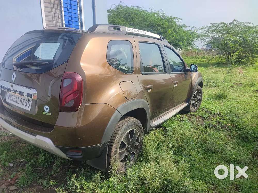 Renault Duster 2017 Diesel Good Condition