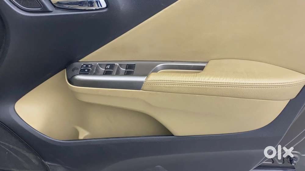 Honda City 2015-2017 I Vtec Cvt Vx, 2016, Petrol