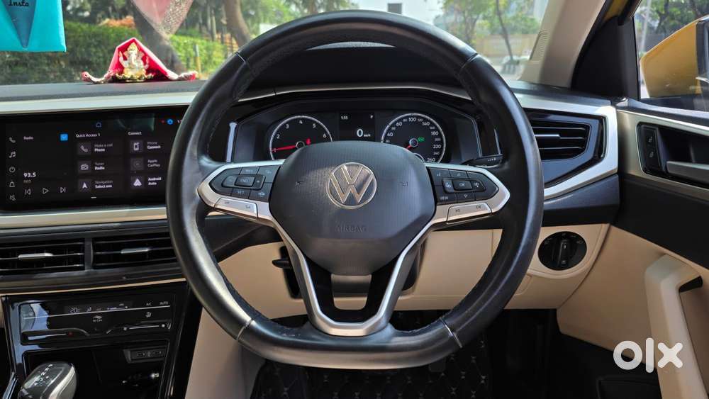 Volkswagen Virtus 1.0 Highline Tsi At, 2023, Petrol