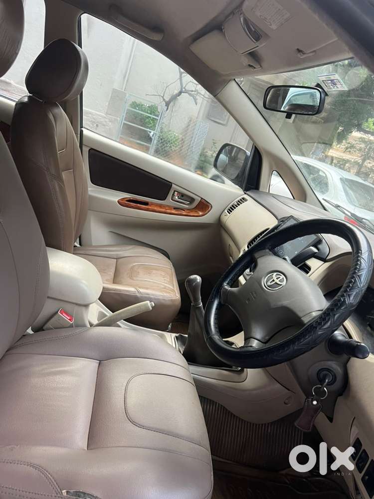 Toyota Manual Diesel 2008