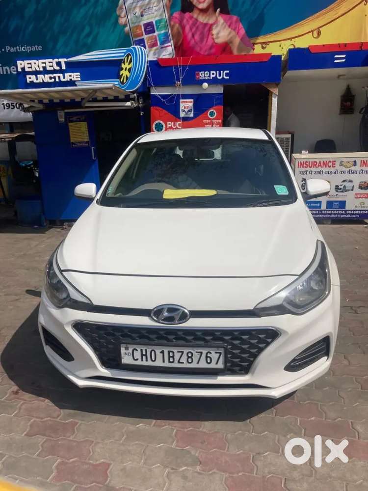 Hyundai I20 1.5 Magna Mt 2019
