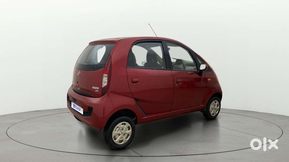 Tata Nano 2012-2015 Twist Xt, 2015, Petrol