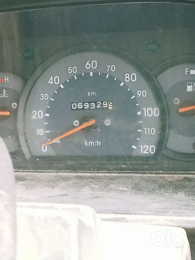 Maruti Suzuki Omni 2024 Petrol