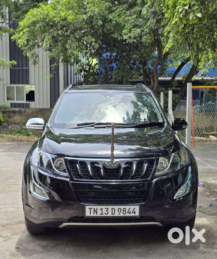 Mahindra Xuv500 2.2 W10, 2016, Diesel