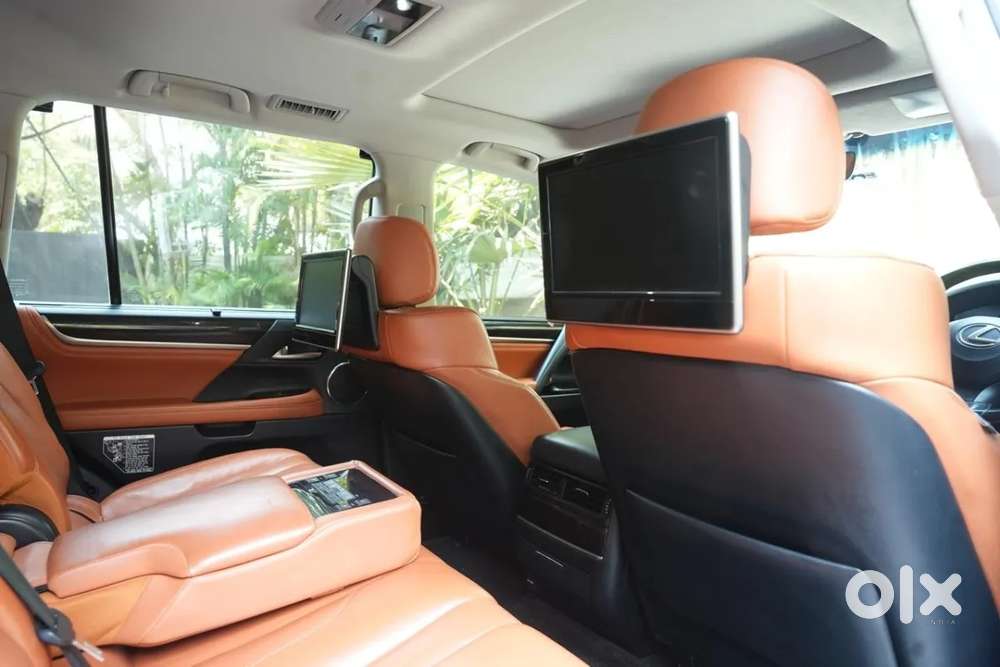 Lexus Lx, 2022, Petrol