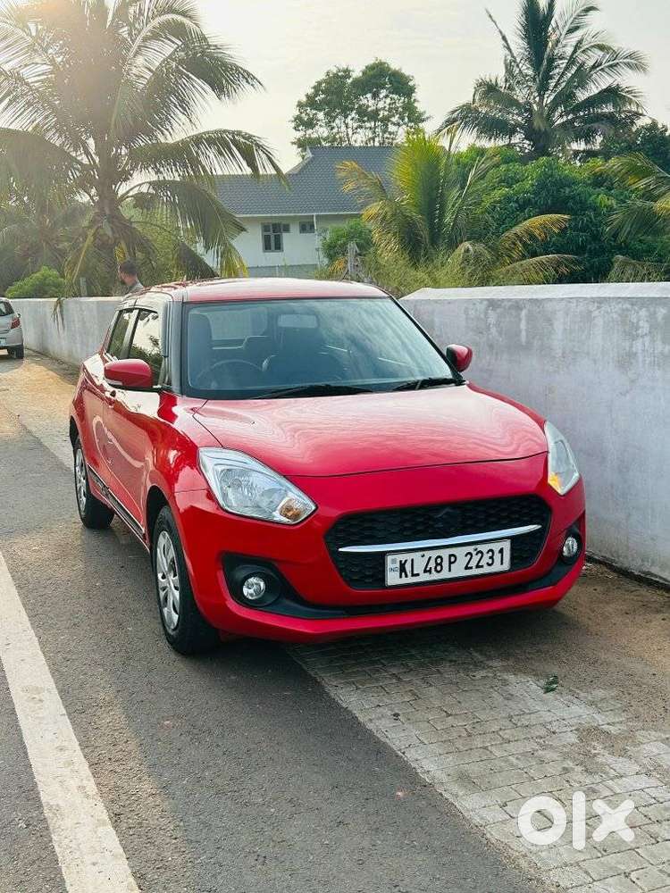 Maruti Suzuki Swift Vxi + Manual, 2019, Petrol