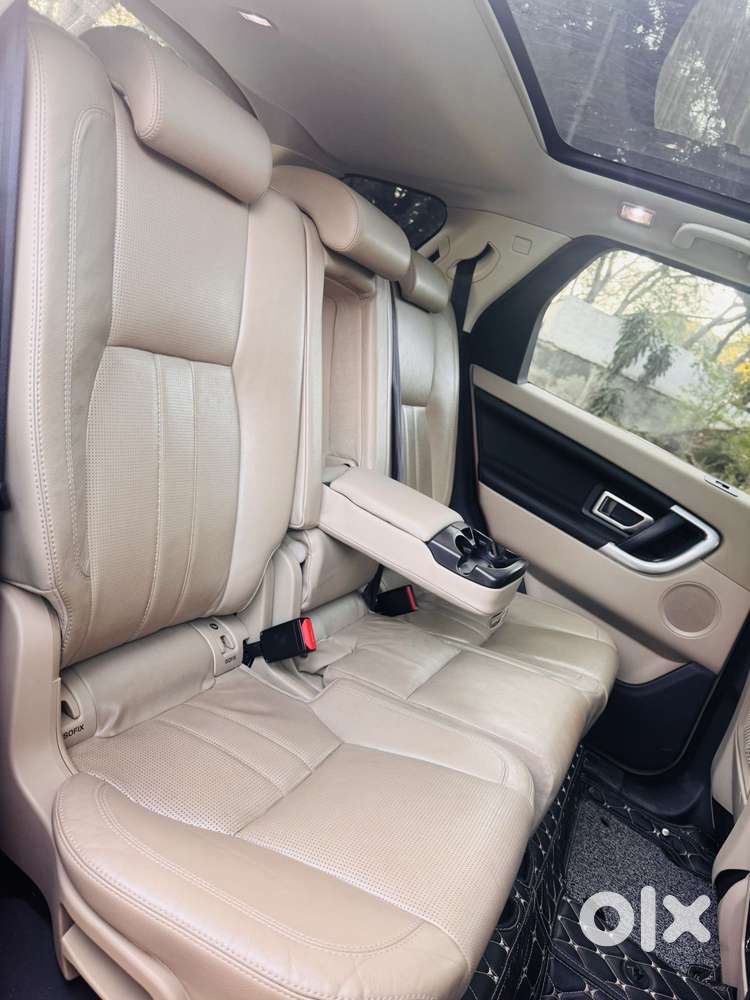 Land Rover Discovery Sport Sd4 Hse Luxury, 2016, Diesel