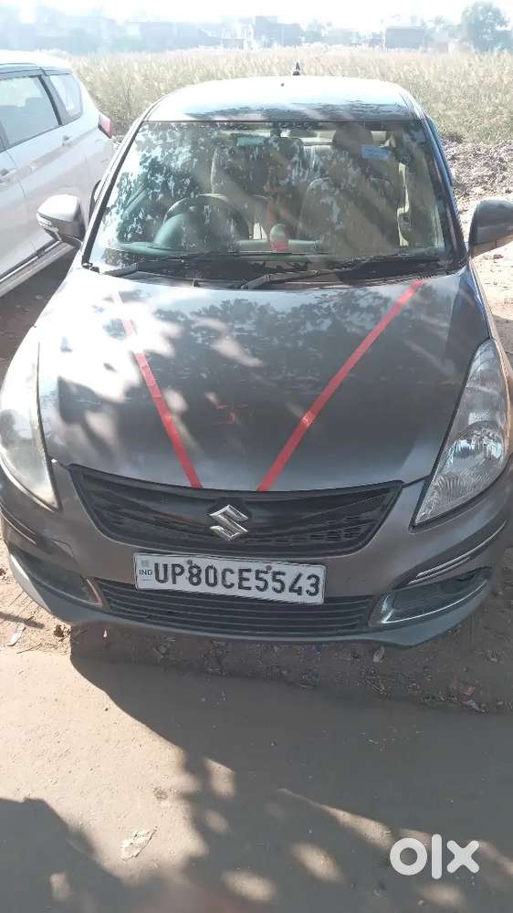 Maruti Suzuki Dzire 2012