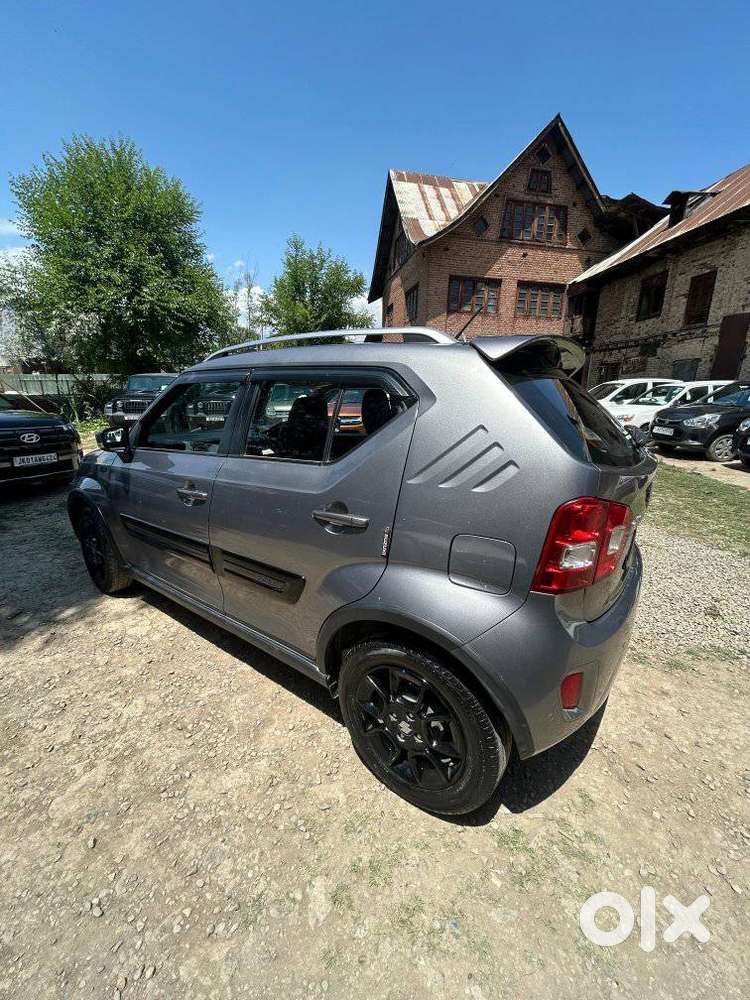 Maruti Suzuki Ignis 1.3 Zeta, 2021, Petrol