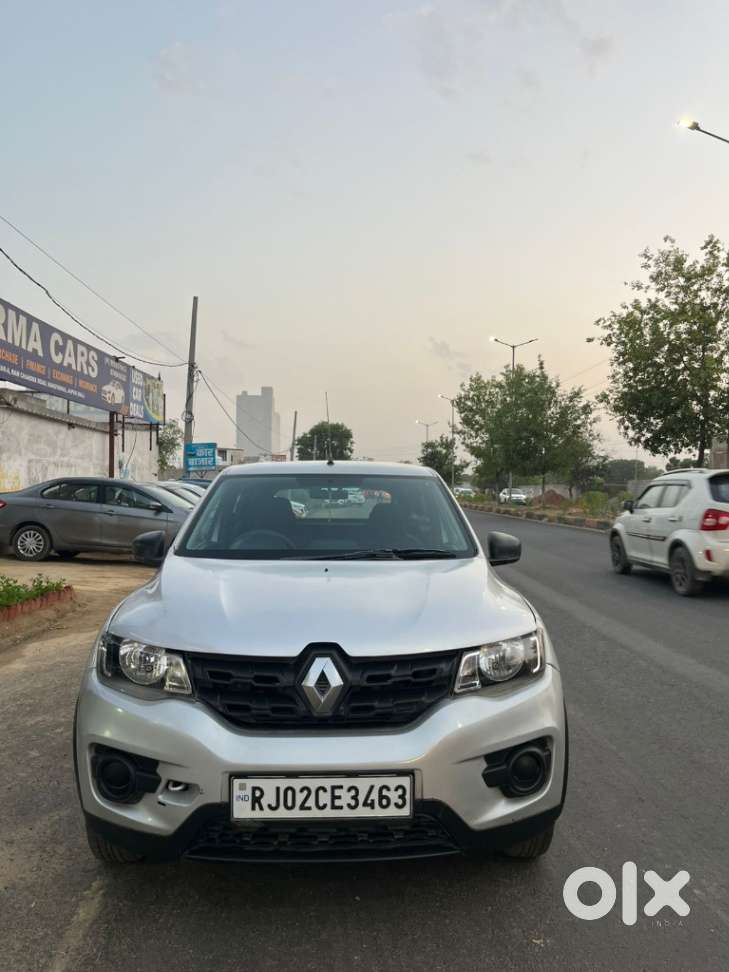 Renault Kwid Rxl 02 Anniversary Edition, 2019, Cng & Hybrids