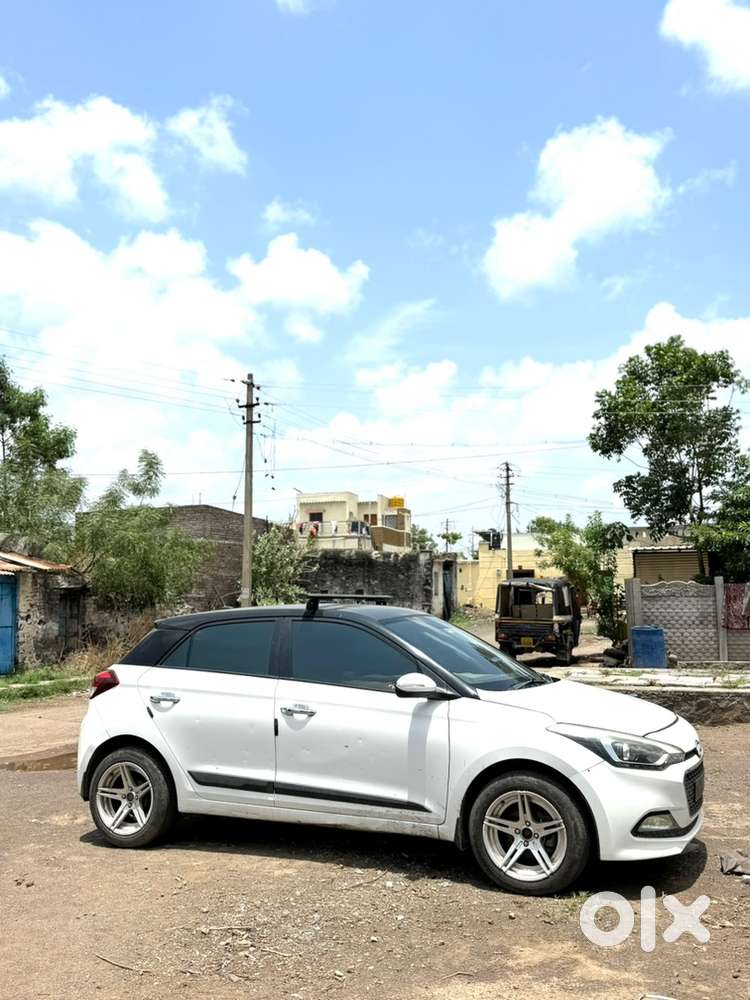 Hyundai 2018 Diesel Manual 4th Owner