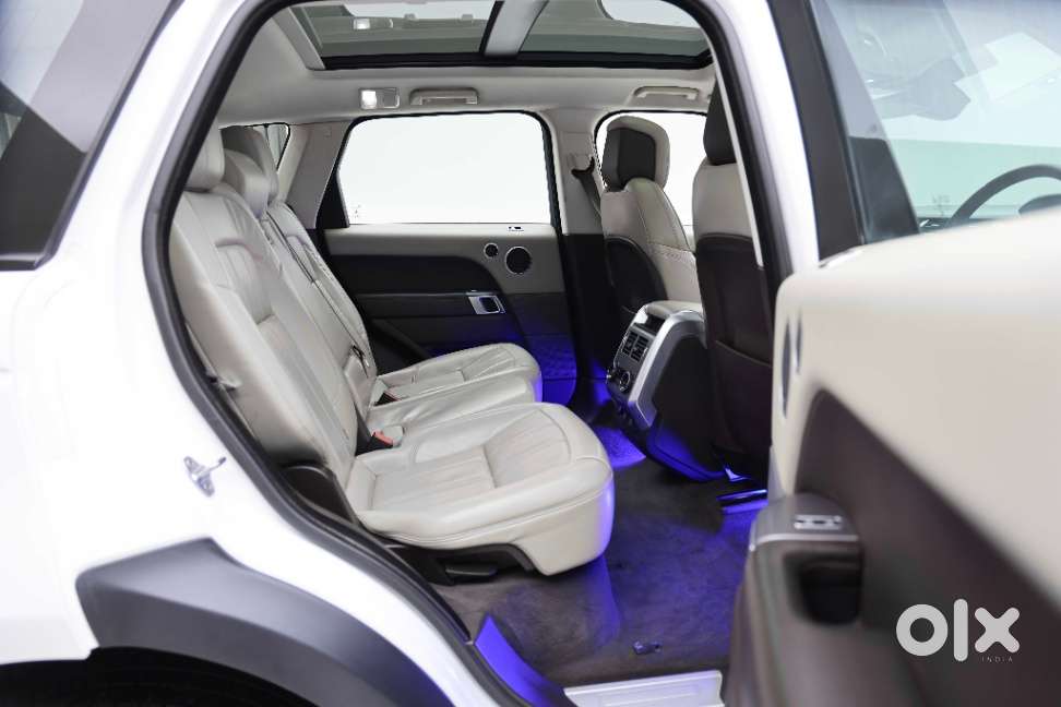 Land Rover Range Sport Hse, 2021, Petrol