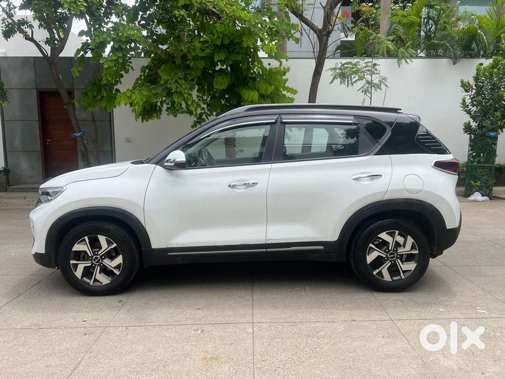 Kia Sonet Htk Plus Turbo Dct, 2023, Petrol