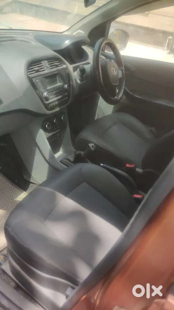 Tata Tigor 2018 Petrol Well Maintained