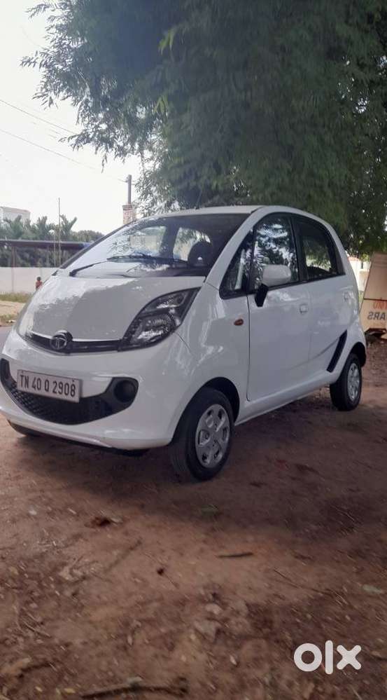 Tata Nano Xt, 2017, Petrol