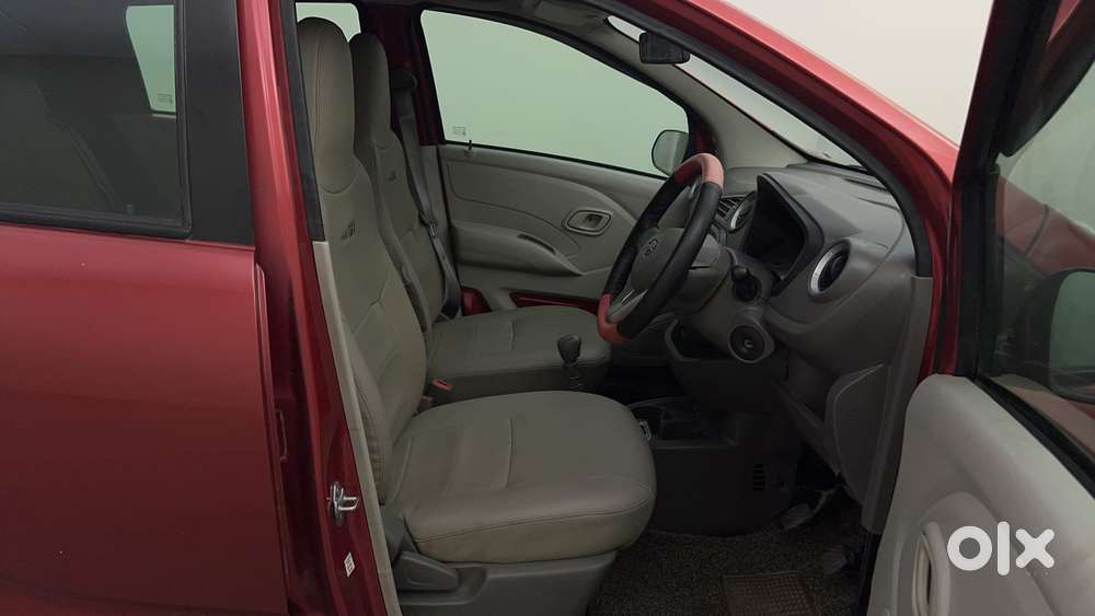 Datsun Redigo 2020-2022 0.8 T (o), 2017, Petrol