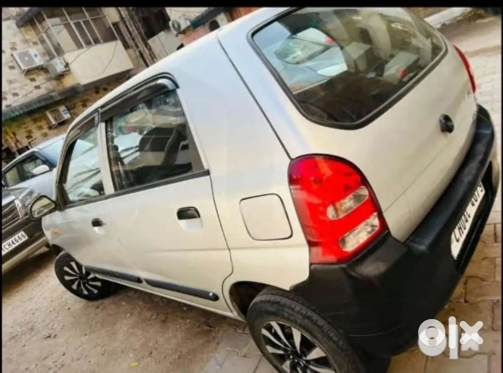 Maruti Suzuki Alto 2008 Petrol Good Condition