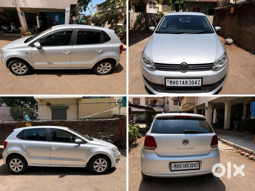 Volkswagen Petrol Manual