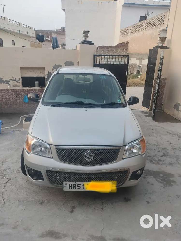 Maruti Suzuki Alto K10 2014 Petrol Good Condition