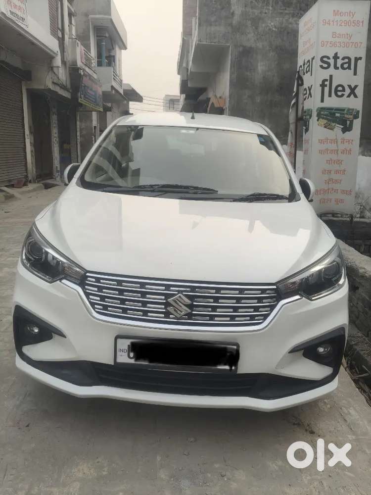 Ertiga 2020 Model