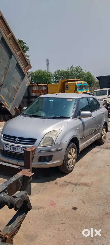 Maruti Suzuki Dzire 2010 Petrol 115000 Km Driven