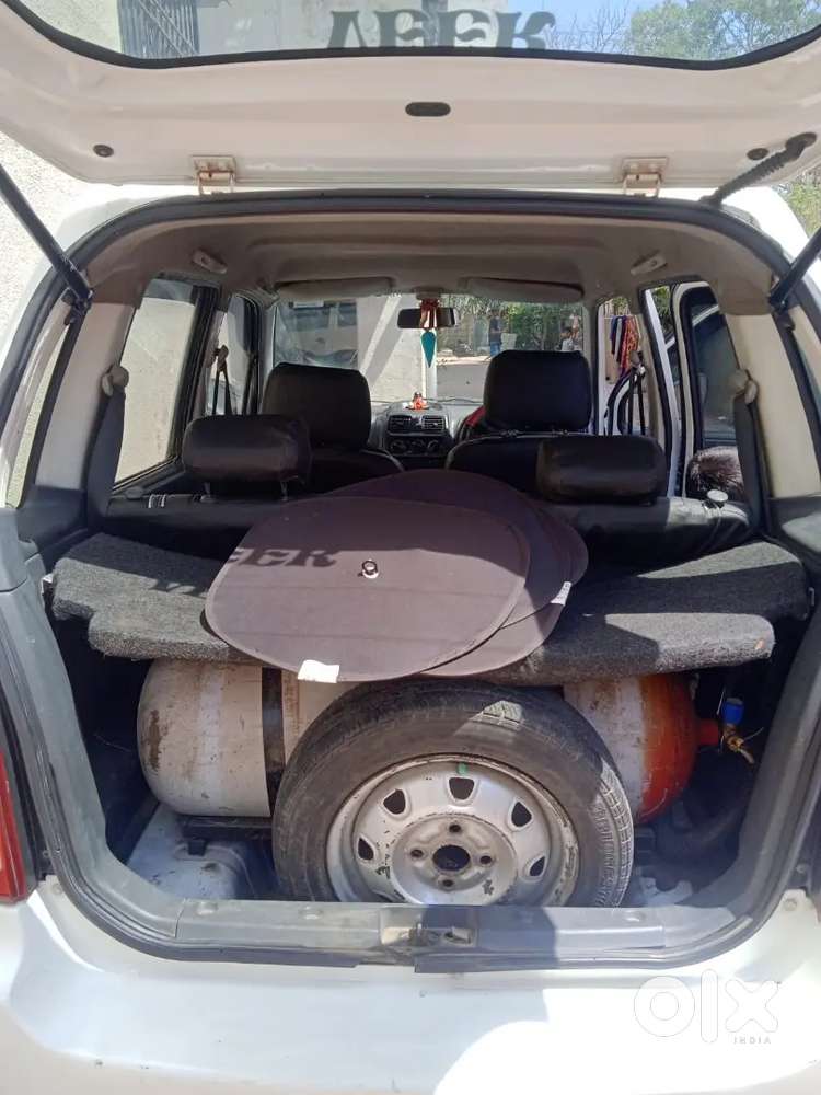 Maruti Suzuki Wagon R 2009