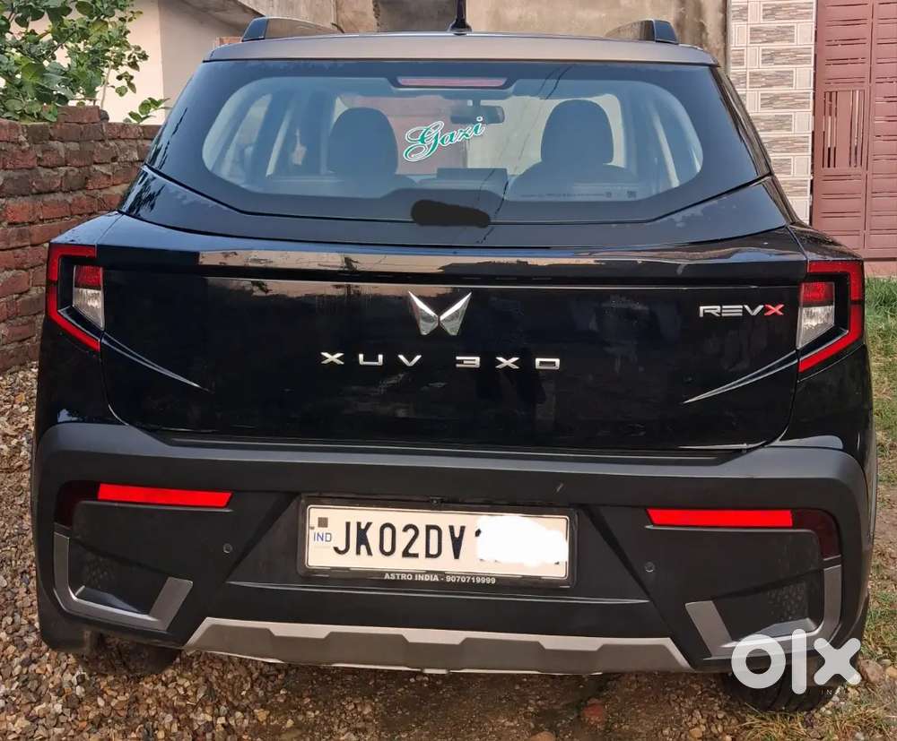 Mahindra Xuv 3xo Petrol Revexm