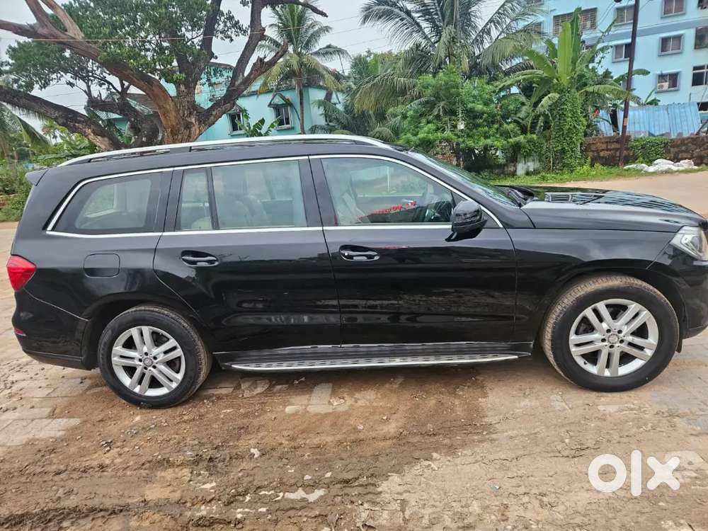 Mercedes-benz Gl 350d 2016 Diesel Excellent Condition