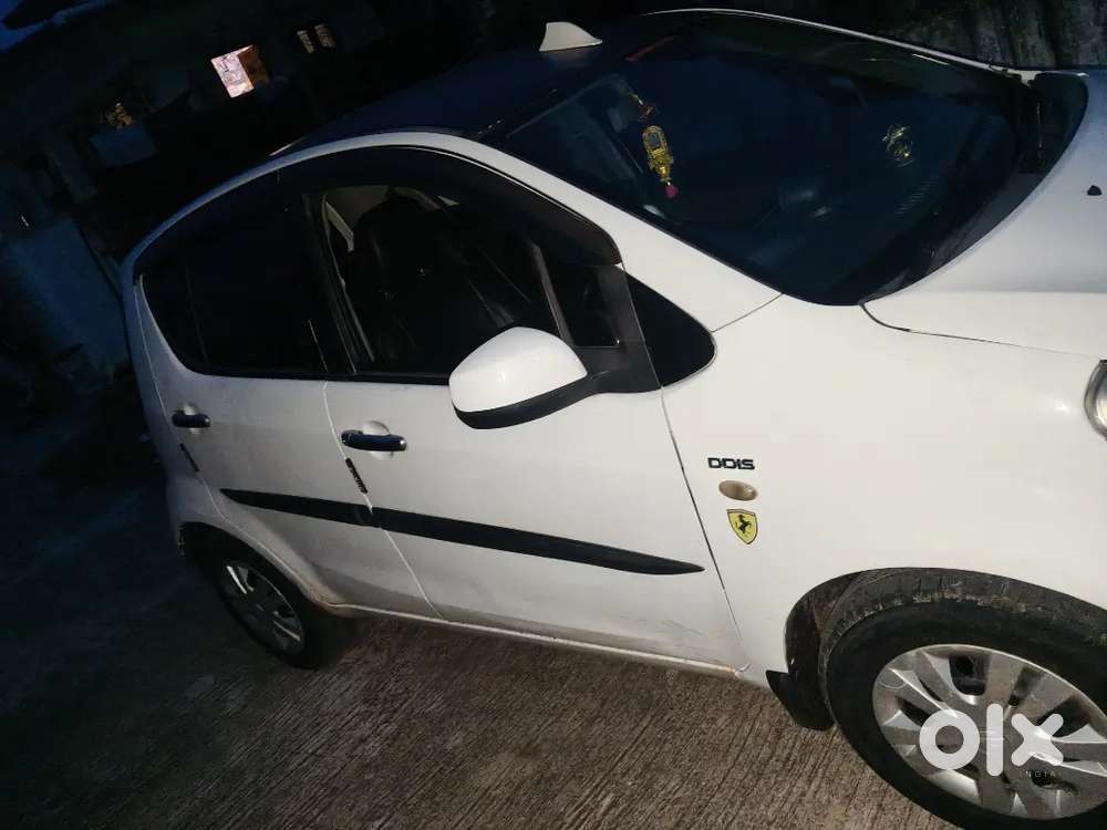 Maruti Suzuki Ritz Vdi 2013