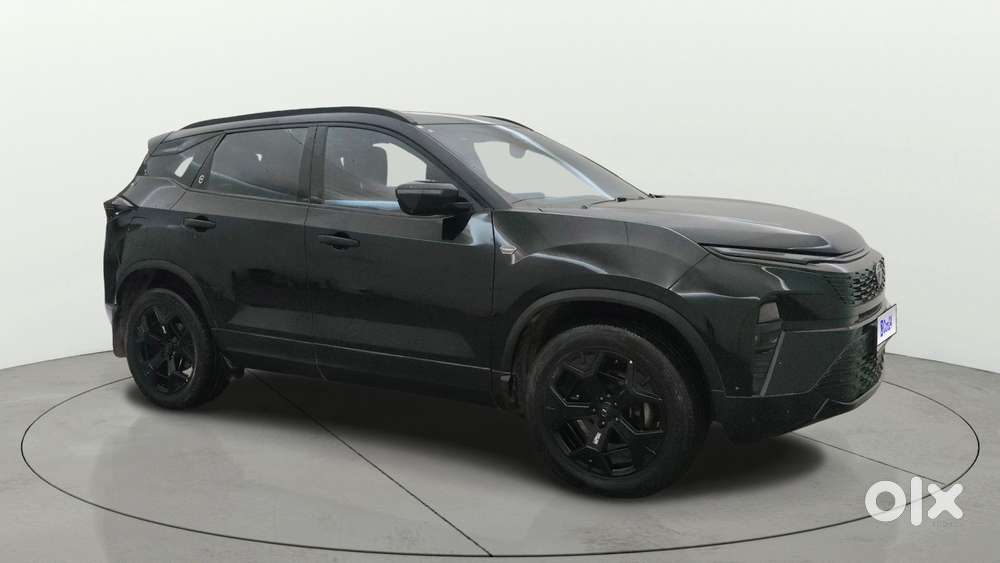 Tata Harrier Fearless Plus Dark Edition, 2023, Diesel