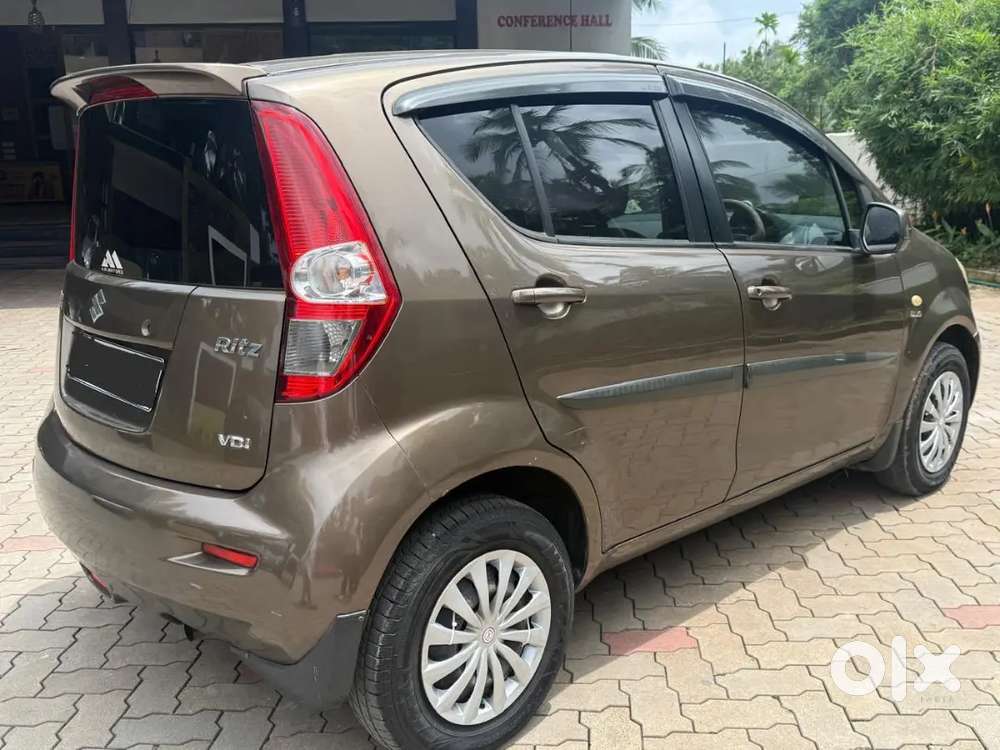 Maruti Suzuki Ritz 2013 Diesel 128000 Km Driven