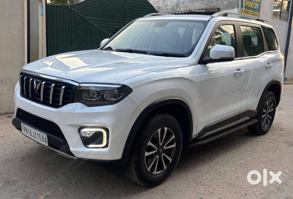 Mahindra Scorpio N, 2025, Diesel