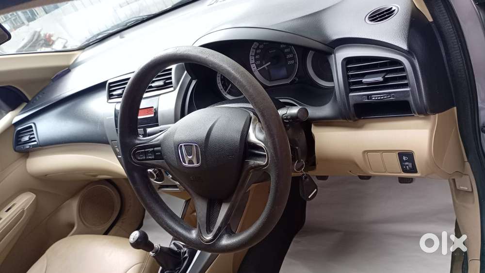 Honda City S Mt, 2013, Petrol
