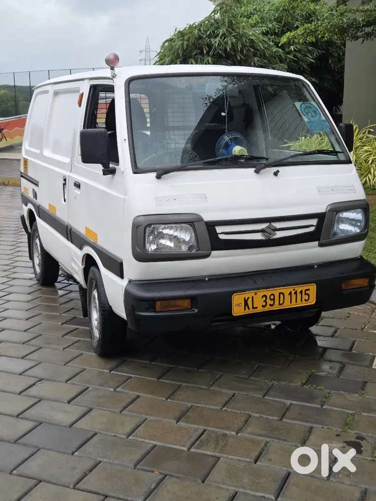 Marathi Omni Lpg Cargo Van