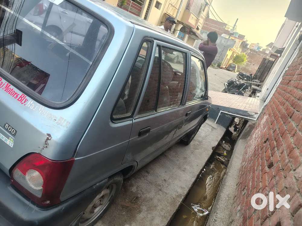 Maruti Suzuki 800 2005