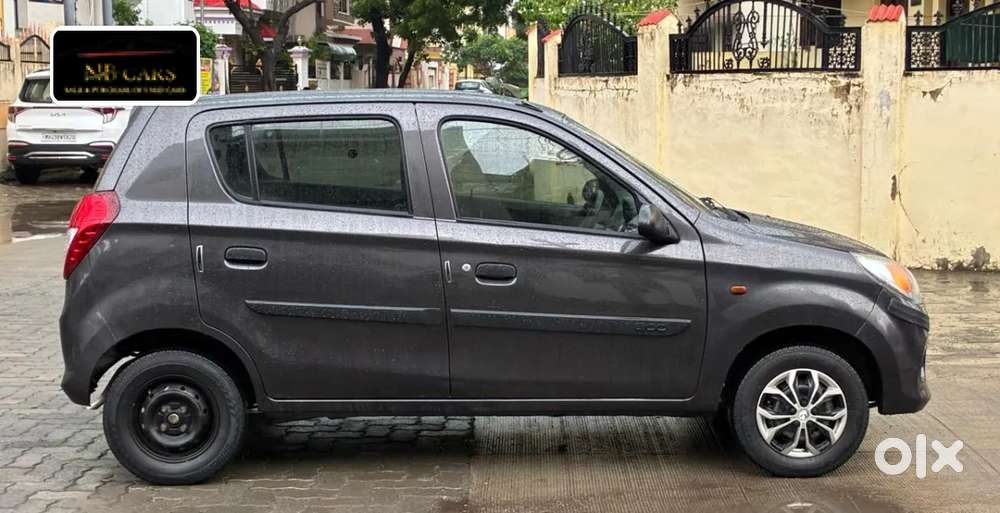 Maruti Suzuki Alto 800 Lxi, 2017, Petrol
