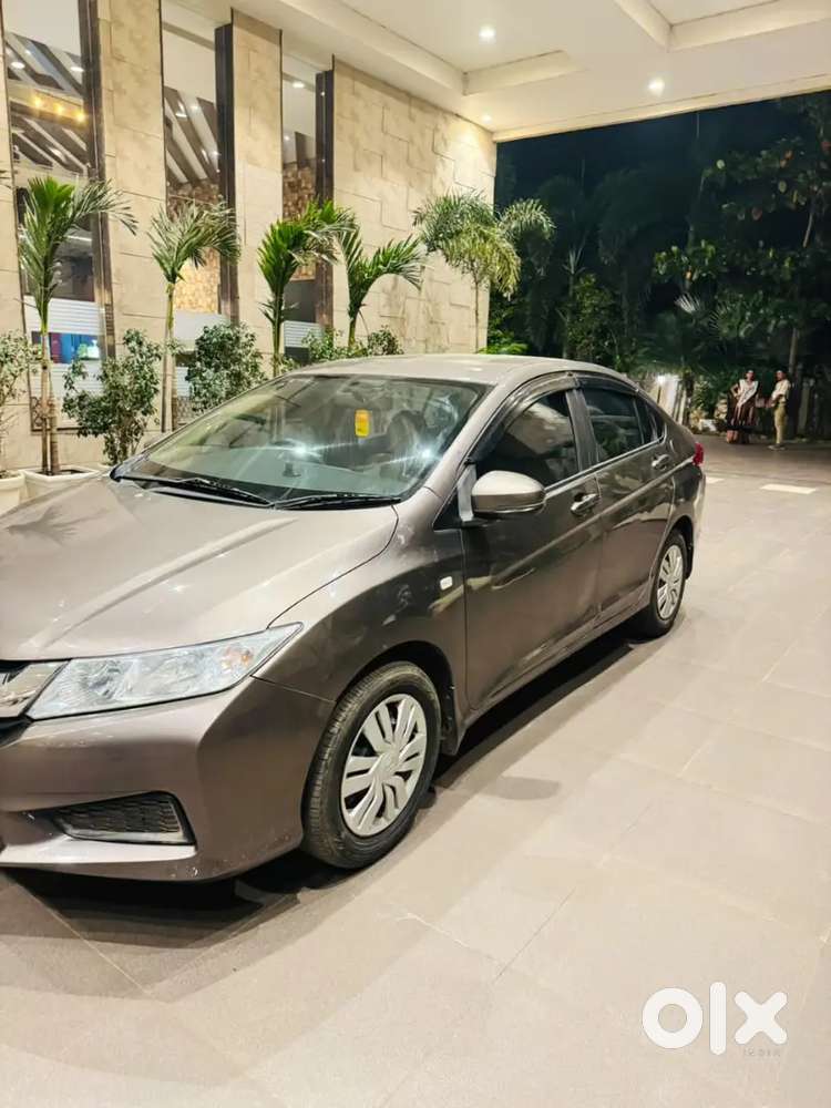 Honda City Sv I-vtec | Mint Condition | Well Maintained
