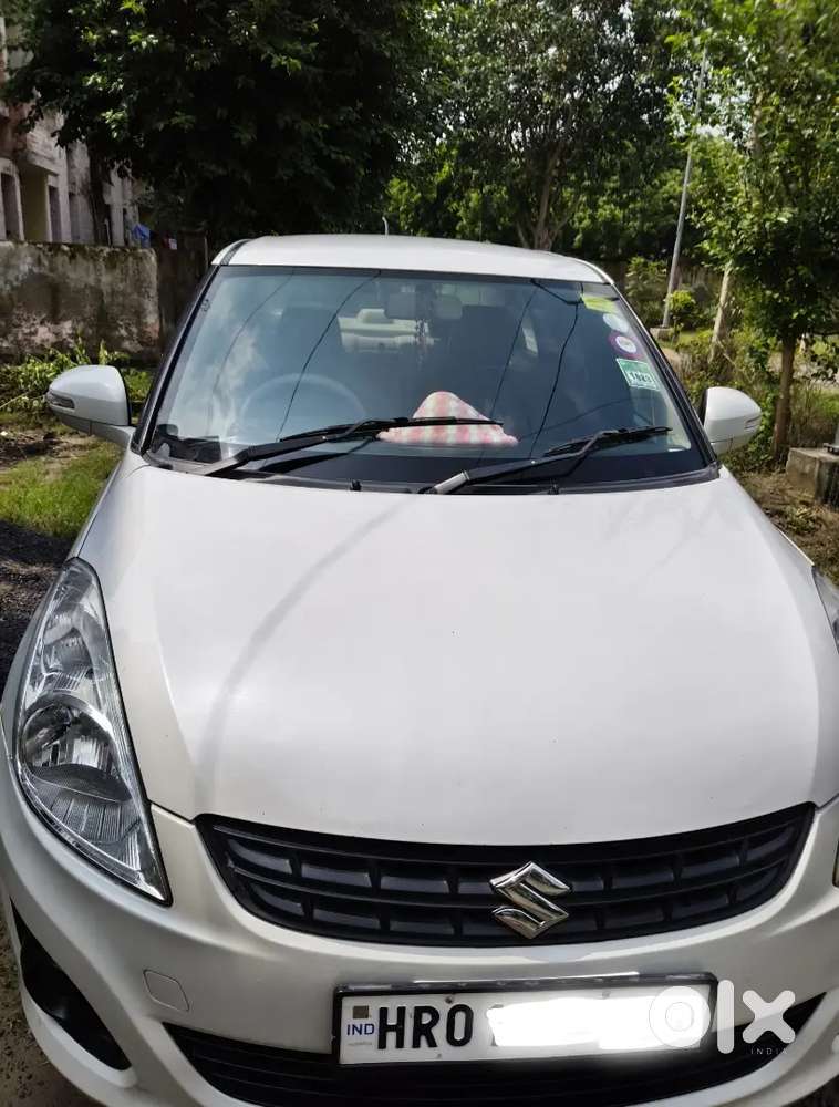 Brand / Model Maruti Suzuki Swift Dizer. Model - Dec/2013.