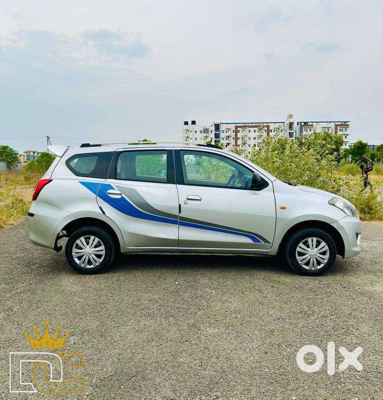 Datsun Go Plus T, 2017, Petrol