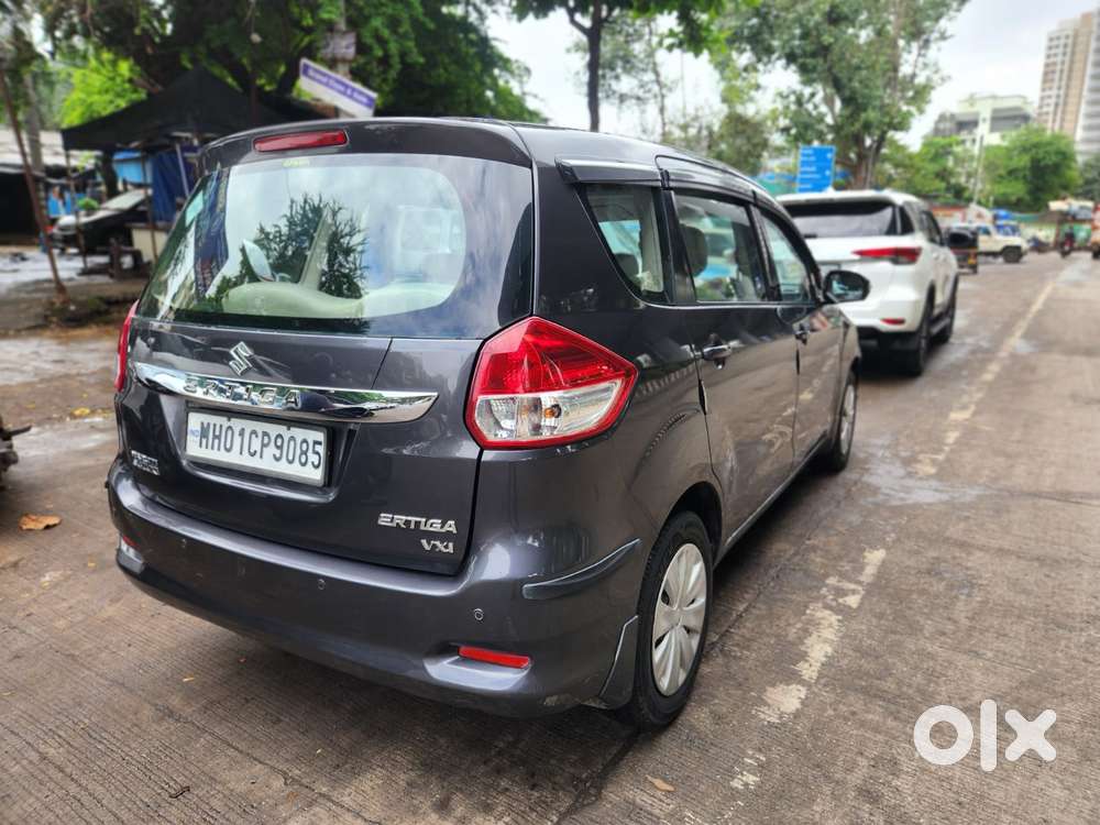 Maruti Suzuki Ertiga Vxi Cng, 2017, Cng & Hybrids