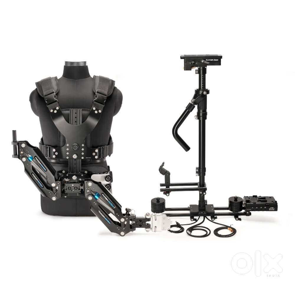 Video Camera Stabilizer