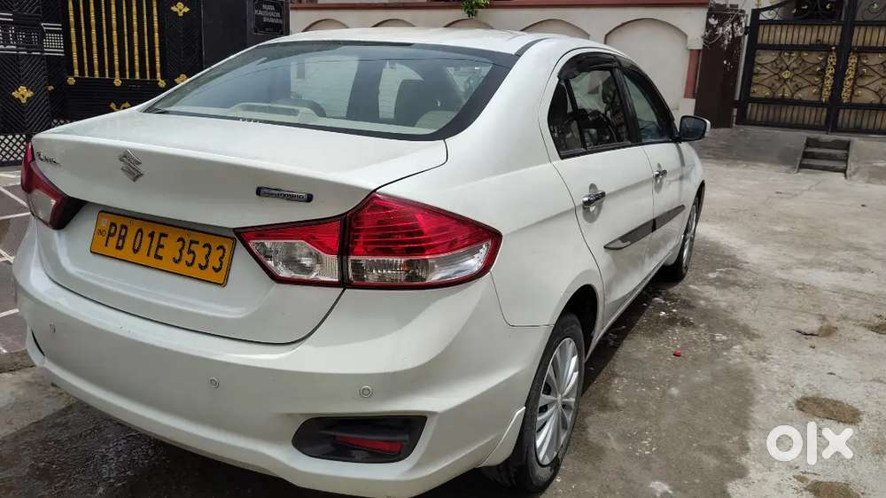 Maruti Suzuki Ciaz Sigma 2024 Manual Petrol