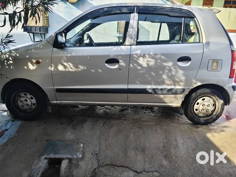 Hyundai Santro Xing 2008 Petrol 149000 Km Driven