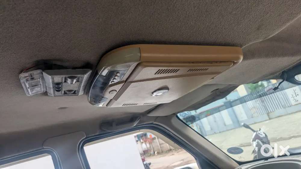 Mahindra Scorpio 2009 Ready
