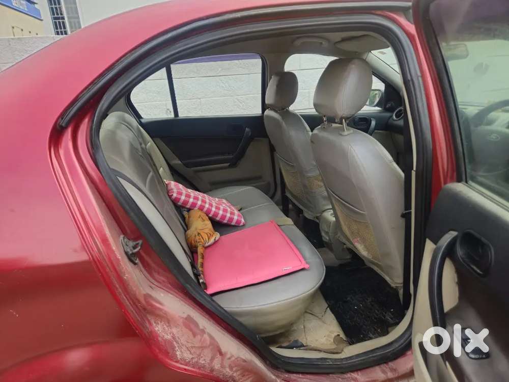 Ford Fiesta 1.4 Exi 2007