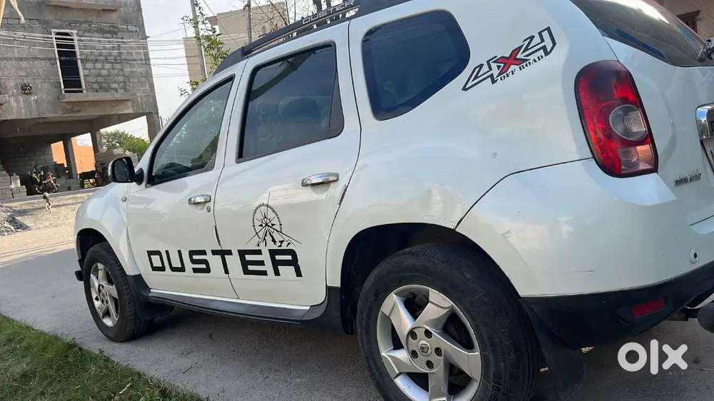 Renault Duster Diesel 2013